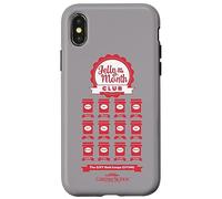 Carcasa para iPhone X/XS National Lampoon's Christmas Vacation Jelly of The Month
