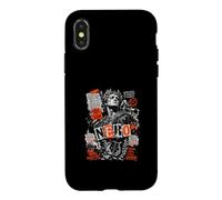 Carcasa para iPhone X/XS Nero Emperador Romano Ave Nero Moritvr Roma