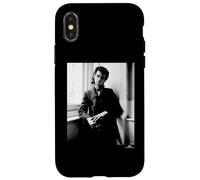Carcasa para iPhone X/XS Nick Cave Bad Seeds Your Funeral My Trial Era Phil Nicholls
