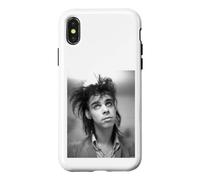 Carcasa para iPhone X/XS Nick Cave Fiesta de cumpleaños Bad Seeds Cantante David Corio