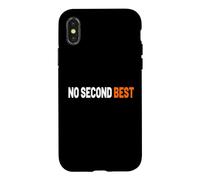 Carcasa para iPhone X/XS Ningún Segundo Mejor diseño de Activos Digitales de Bitcoin