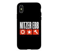 Carcasa para iPhone X/XS Nitzer Project