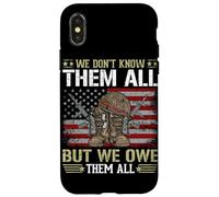 Carcasa para iPhone X/XS No los conocemos Todos, Pero Les debemos a Todos