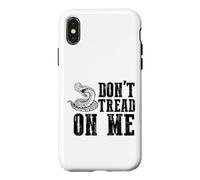Carcasa para iPhone X/XS No me pises