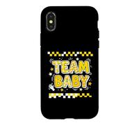Carcasa para iPhone X/XS Nuevos Padres de Team Baby