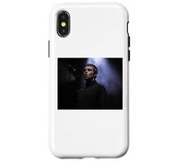 Carcasa para iPhone X/XS Oasis Live Noel Gallagher Excava tu Soul Era 2009