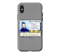 Carcasa para iPhone X/XS ODB OL Dirty Ba-ard ID Retorno 36 Cámaras Arte Wu Tang Zoo