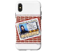 Carcasa para iPhone X/XS ODB OL Dirty Ba-ard ID Retorno 36 Cámaras Brooklyn Mix Zoo
