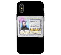 Carcasa para iPhone X/XS ODB OL Dirty Ba-ard ID Retorno 36 Cámaras Brooklyn Zoo Raw