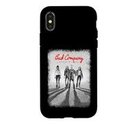 Carcasa para iPhone X/XS Oficial Bad Company Burning Sky Iconic Cover