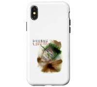 Carcasa para iPhone X/XS Oficial David Bowie Outside Album Cover