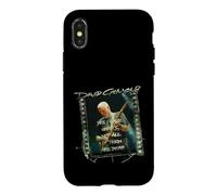 Carcasa para iPhone X/XS Oficial David Gilmour Yes I Have Ghosts Not All Are Dead