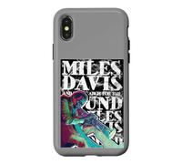 Carcasa para iPhone X/XS Oficial Miles Davis and The Search for Sound 100 Years