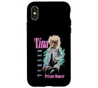 Carcasa para iPhone X/XS Oficial Tina Turner Private Dancer Artwork