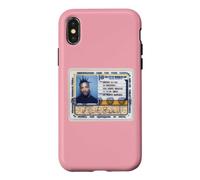 Carcasa para iPhone X/XS OL' Dirty Bastard Música Oficial Hip Hop Rap | PAPL1383