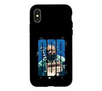 Carcasa para iPhone X/XS OL' Dirty Bastard Música Oficial Hip Hop Rap | PAPL1395