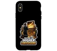 Carcasa para iPhone X/XS Oración de Marketing para Mayores conversiones