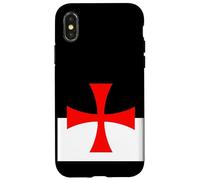 Carcasa para iPhone X/XS Orden templario