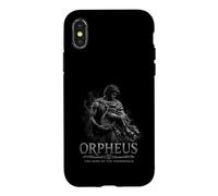 Carcasa para iPhone X/XS Orfeo La Canción De La Música Mítica del Inframundo