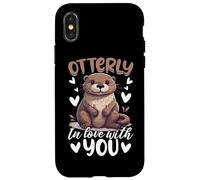 Carcasa para iPhone X/XS Otterly Enamorado de ti