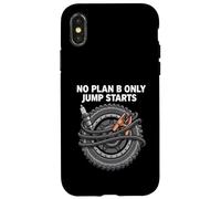 Carcasa para iPhone X/XS Overlanders 4x4 Offroad No Plan B Only Jump Starts