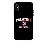 Carcasa para iPhone X/XS Palatine Illinois (Illinois)