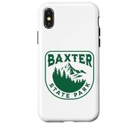 Carcasa para iPhone X/XS Parque Estatal Baxter