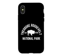 Carcasa para iPhone X/XS Parque Nacional Theodore Roosevelt