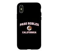 Carcasa para iPhone X/XS Paso Robles California (California)