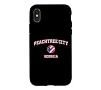Carcasa para iPhone X/XS Peachtree City Georgia (Georgia)