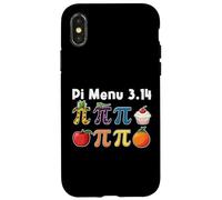 Carcasa para iPhone X/XS Pi Feliz Día de Las Matemáticas Día de Las Matemáticas Feliz Día Pi