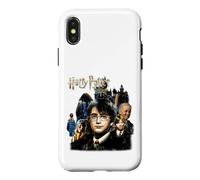 Carcasa para iPhone X/XS Piedra filosofal de Harry Potter | Mercancía Oficial | WBUHPT02