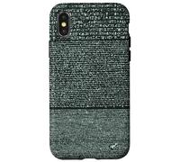 Carcasa para iPhone X/XS Piedra Rosetta