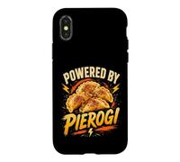 Carcasa para iPhone X/XS Pierogi Polish Dumplings Heritage Cuisine