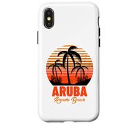Carcasa para iPhone X/XS Playa de Arashi, Aruba