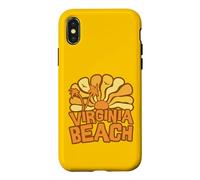 Carcasa para iPhone X/XS Playa Virginia