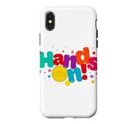 Carcasa para iPhone X/XS PlayDoh Hands In
