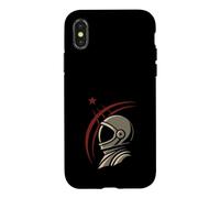 Carcasa para iPhone X/XS Póster Retro de la URSS del Arte constructivista de la Propaganda soviética