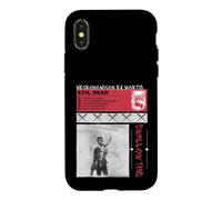 Carcasa para iPhone X/XS Póster Vintage de películas de Terror de Evil Dead 1-5, Arte de Halloween