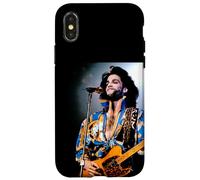 Carcasa para iPhone X/XS Prince Live In Manchester Nude Tour 1990