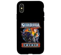 Carcasa para iPhone X/XS Producto Oficial de Slugterra | Trixie | STC3002