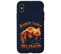 Carcasa para iPhone X/XS Project Hail Mary Fist My Bump Rocky The Alien Poster