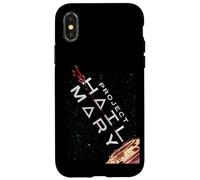 Carcasa para iPhone X/XS Project Hail Mary Movie Poster