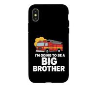 Carcasa para iPhone X/XS Promocionado a Gran Hermano Anuncio Soy Un Gran Hermano