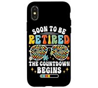 Carcasa para iPhone X/XS Pronto se retirará la Cuenta Regresiva Comienza