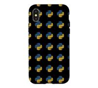 Carcasa para iPhone X/XS Python - Lenguaje de programación de sintaxis Simple para desarrolladores