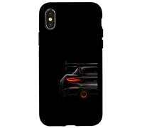 Carcasa para iPhone X/XS Racing Sports Car Tuning Car Drift Motorsport Niños Niños Hombres