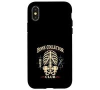 Carcasa para iPhone X/XS Radiología XRay Tech Humor Medical Imaging Tech Gift