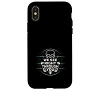 Carcasa para iPhone X/XS Radiología XRay Tech Humor Medical Imaging Tech Gift
