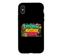 Carcasa para iPhone X/XS Rainforest Falls Exploring The Nature of God Kids VBS 2026